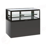 VETRINA ORIZZONTALE - KARINA 137 QB CIOCCO SP - TECFRIGO