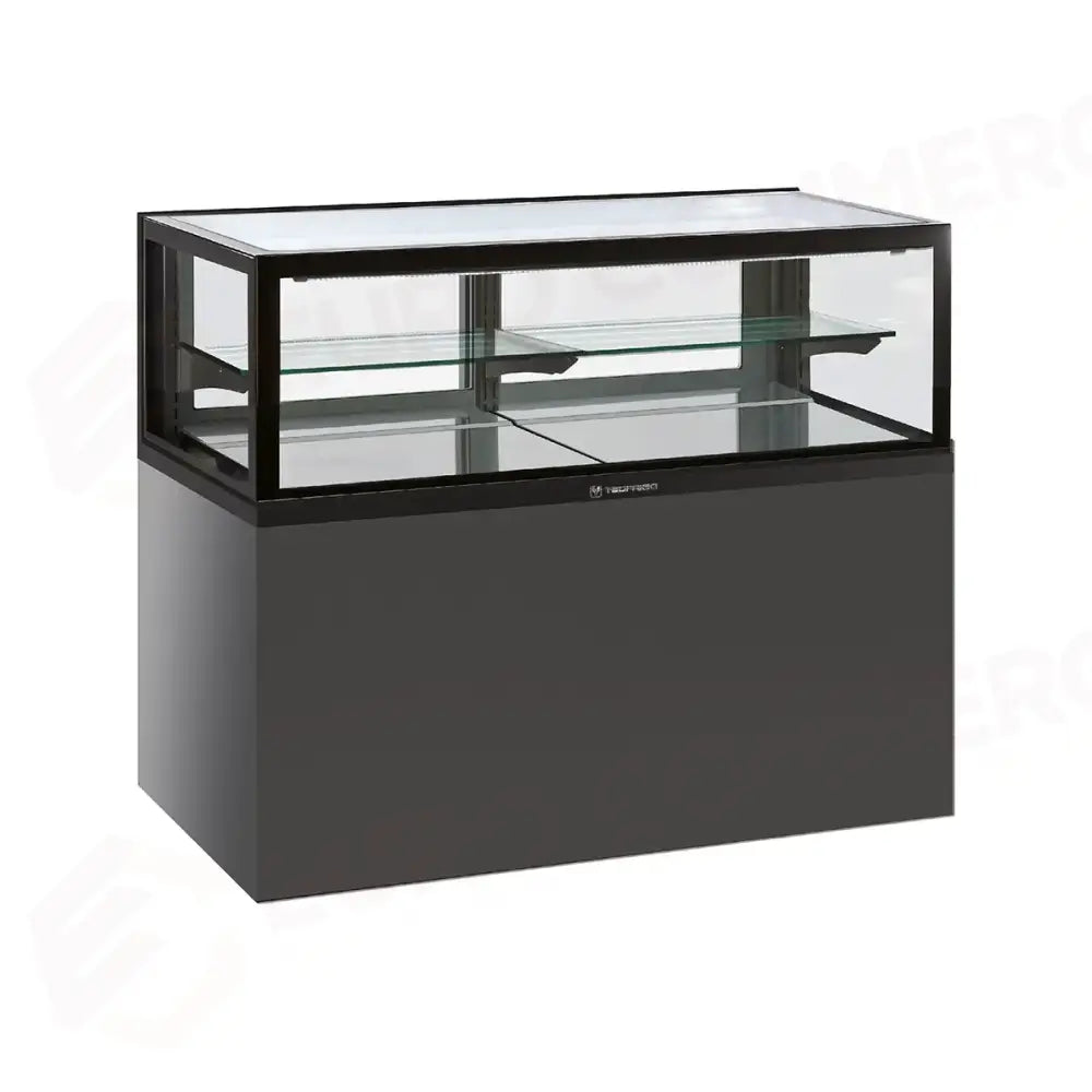 VETRINA ORIZZONTALE - KARINA 137 QB CIOCCO SP - TECFRIGO