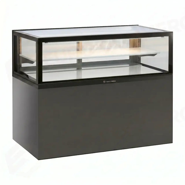 VITRINE HORIZONTALE - KARINA 137 QB HOT SP - TECFRIGO