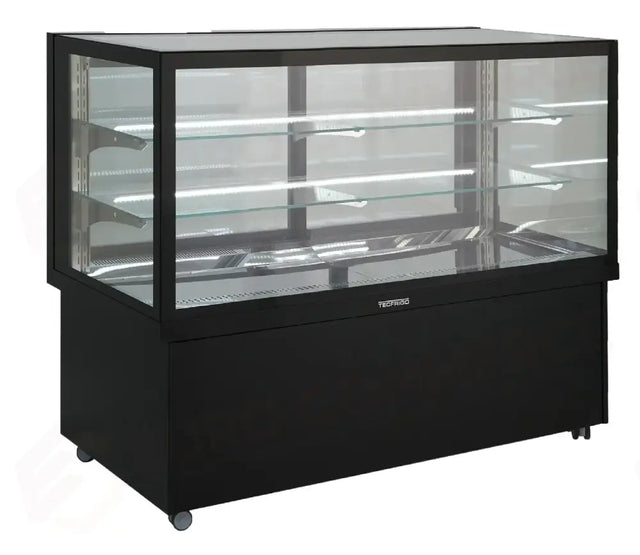 VITRINE HORIZONTALE - KARINA 187 Q M SP - TECFRIGO