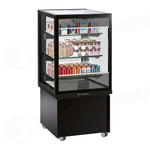 VETRINA ORIZZONTALE - KARINA 67 Q-SS-P - TECFRIGO