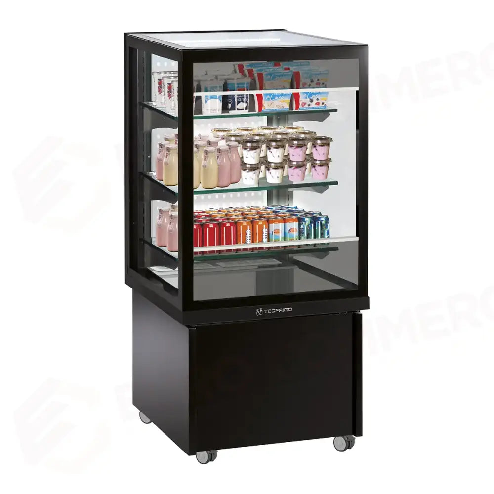 VETRINA ORIZZONTALE - KARINA 67 Q-SS-P - TECFRIGO