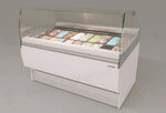 VETRINA ORIZZONTALE - LINDA 12 SP - TECFRIGO