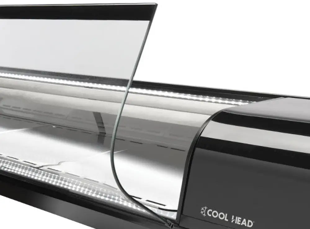VETRINA ORRIZONTALE REFRIGERATA PER SERVIZIO ASSISTITO (SUSHI) 0°/+5°C - RS 60 - COOL HEAD