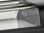 VETRINA ORRIZONTALE REFRIGERATA PER SERVIZIO ASSISTITO (SUSHI) 0°/+5°C - RS 60 - COOL HEAD