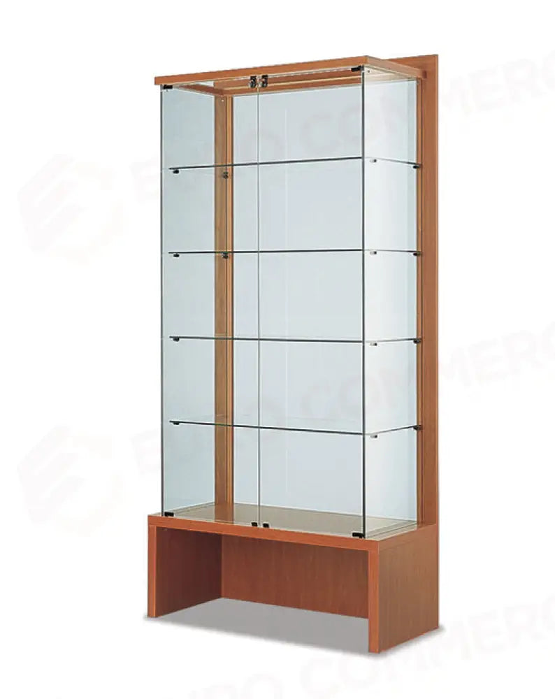 VETRINA OVERGLASS 104X46X218 CM - 100/VT - ITALVETRINE
