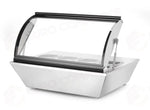 VETRINA PER INSALATE DA BANCO ARKTIC 67L 230V/105W 775X615X(H)235MM - 233672