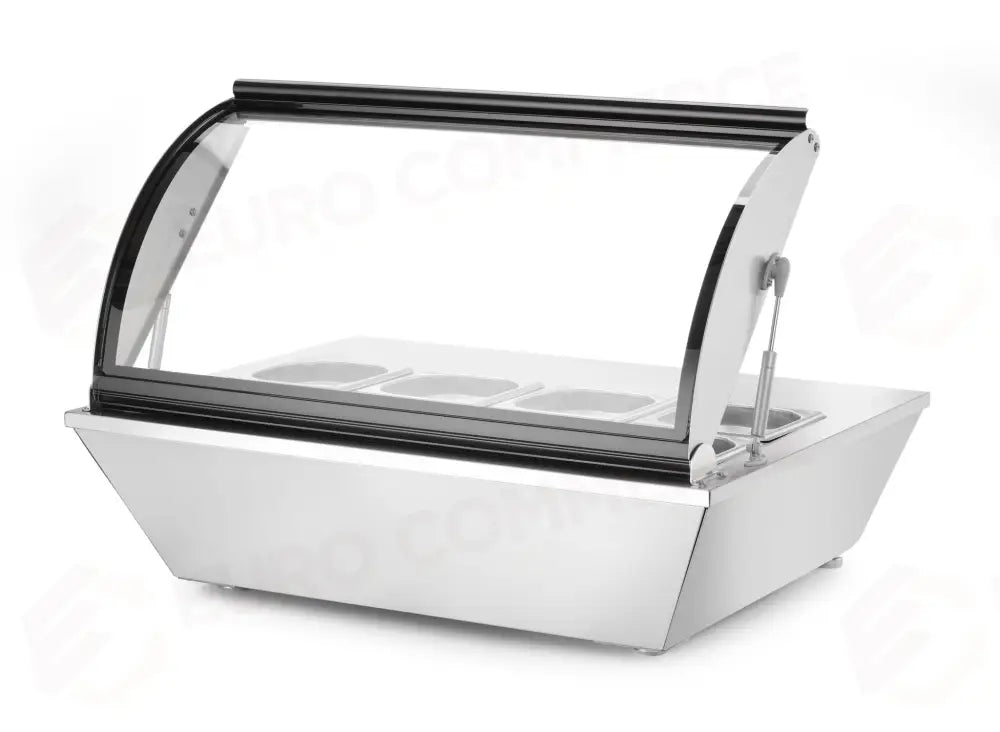 VETRINA PER INSALATE DA BANCO ARKTIC 67L 230V/105W 775X615X(H)235MM - 233672