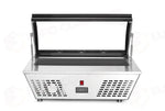 VETRINA PER INSALATE DA BANCO ARKTIC 67L 230V/105W 775X615X(H)235MM - 233672