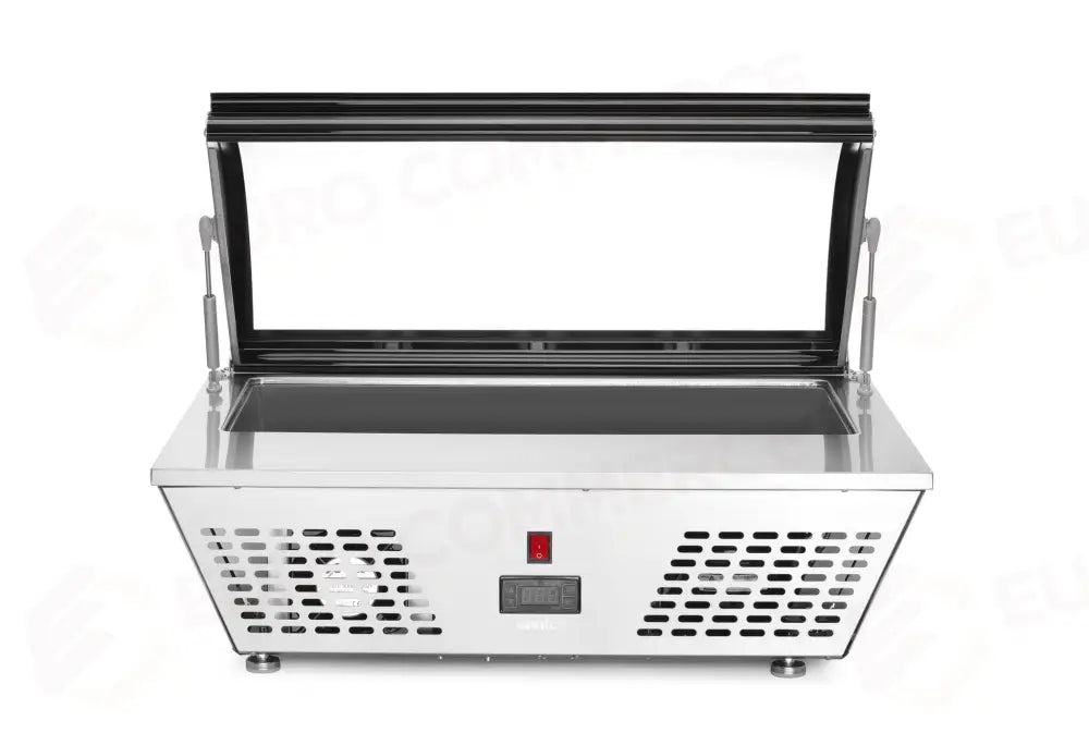 VETRINA PER INSALATE DA BANCO ARKTIC 67L 230V/105W 775X615X(H)235MM - 233672