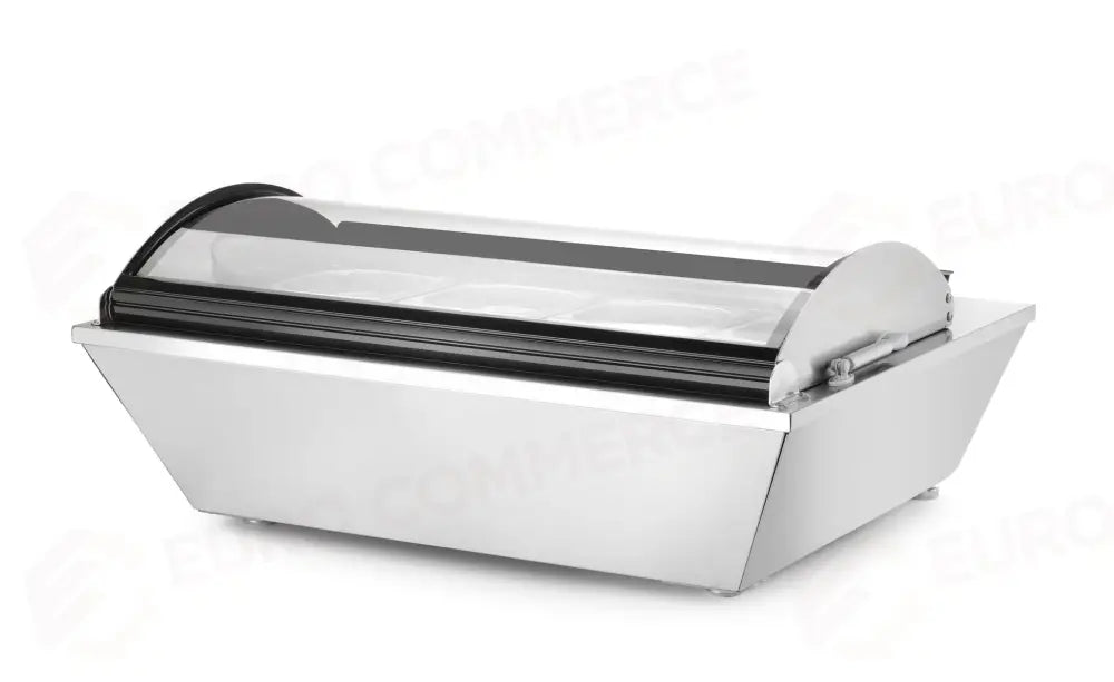 VETRINA PER INSALATE DA BANCO ARKTIC 67L 230V/105W 775X615X(H)235MM - 233672