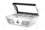 VETRINA PER INSALATE DA BANCO ARKTIC 67L 230V/105W 775X615X(H)235MM - 233672