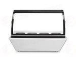 VETRINA PER INSALATE DA BANCO ARKTIC 67L 230V/105W 775X615X(H)235MM - 233672