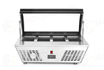 VETRINA PER INSALATE DA BANCO ARKTIC 67L 230V/105W 775X615X(H)235MM - 233672