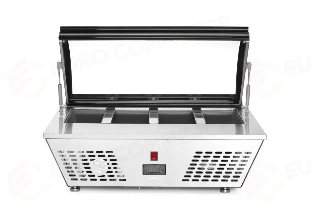 VETRINA PER INSALATE DA BANCO ARKTIC 67L 230V/105W 775X615X(H)235MM - 233672