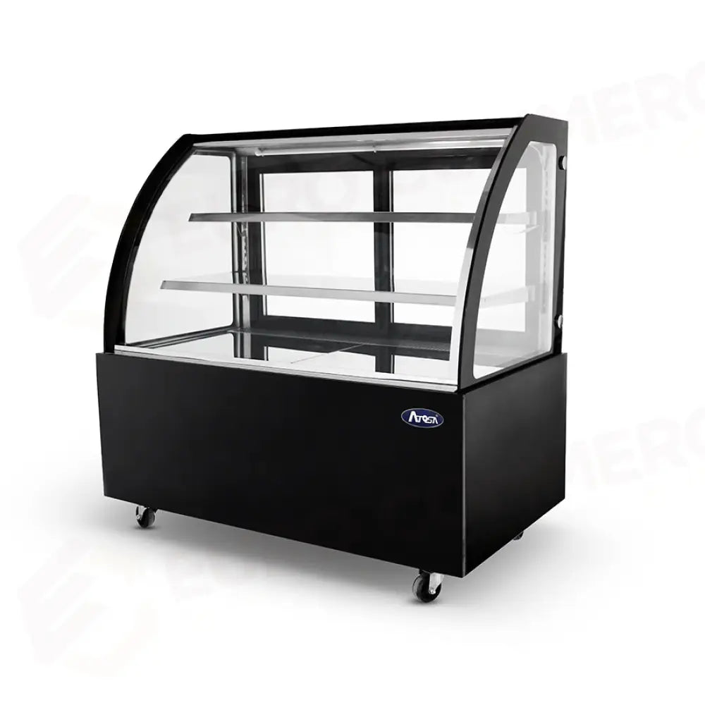 VETRINA REFRIGERATA BACKOPEN ’SQUARE’ - WDG096D - ATOSA