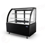 VETRINA REFRIGERATA BACKOPEN ’SQUARE’ - WDG096D - ATOSA
