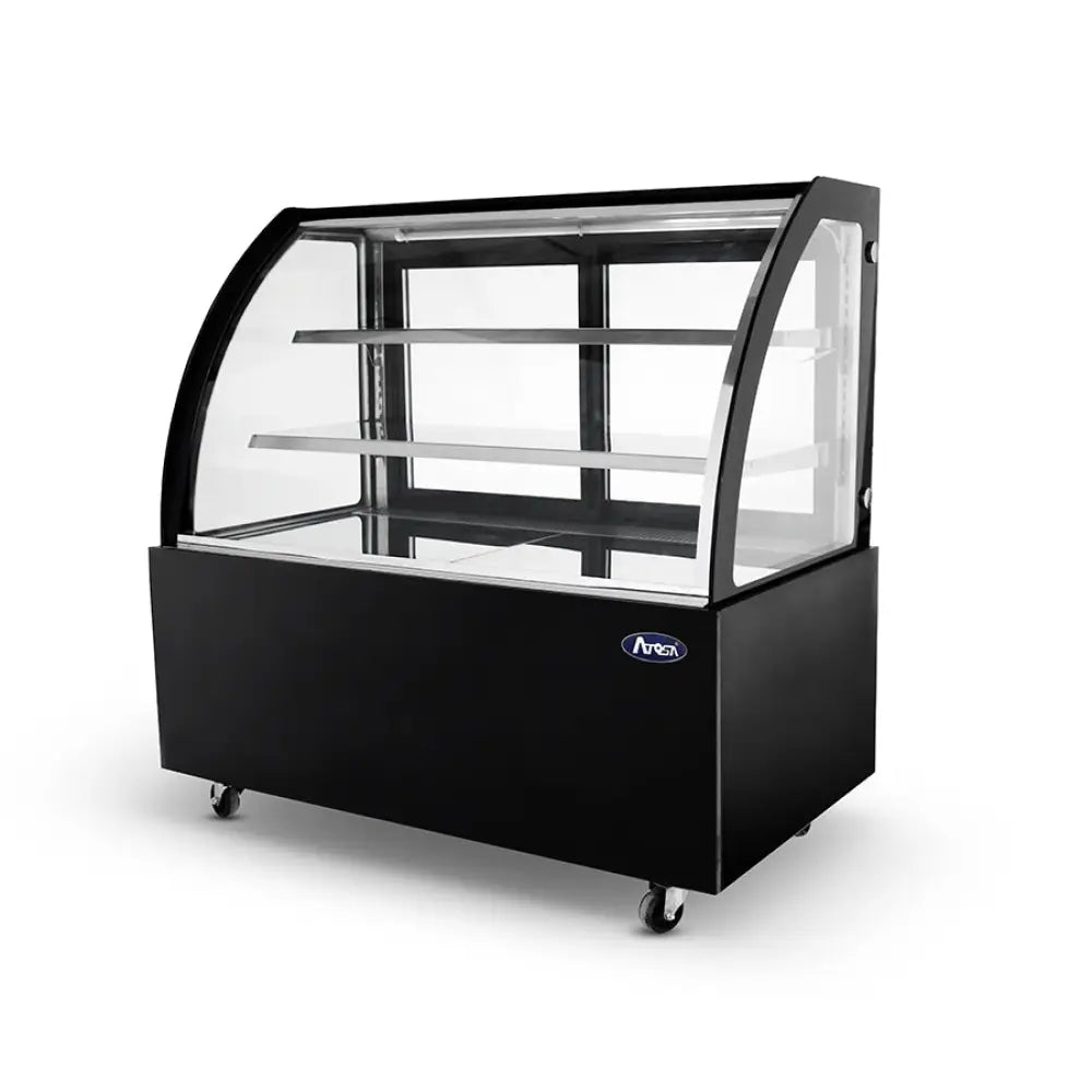 VETRINA REFRIGERATA BACKOPEN ’SQUARE’ - WDG096D - ATOSA