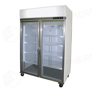 BAR E DRINK - ARTICA 1180 NT GLASS - TECFRIGO