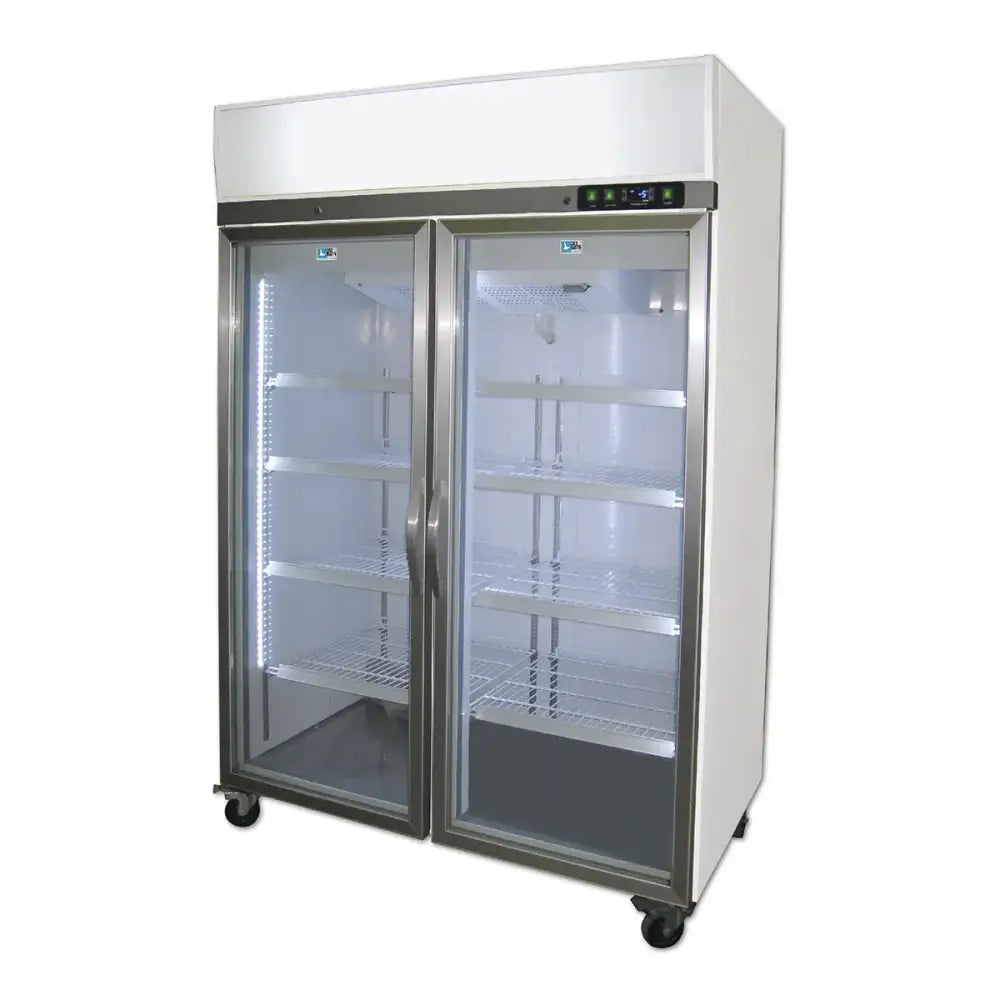 BAR E DRINK - ARTICA 580 NT GLASS - TECFRIGO