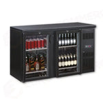 BAR E DRINK - EUROBAR 2P GLASS - TECFRIGO