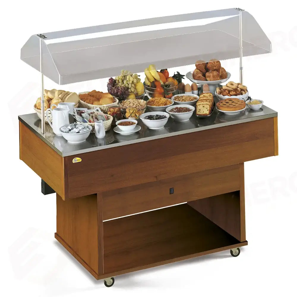 BUFFET E CARRELLINI - DELIZIE M NEUTRA - TECFRIGO