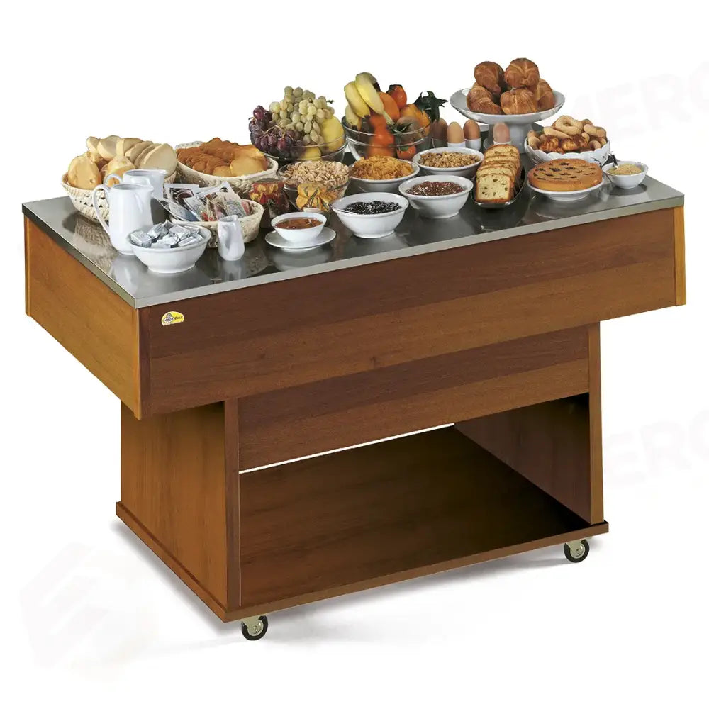 BUFFET E CARRELLINI - DELIZIE TABLE 142 - TECFRIGO