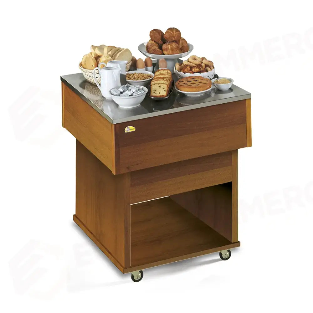 BUFFET E CARRELLINI - DELIZIE TABLE 75 - TECFRIGO