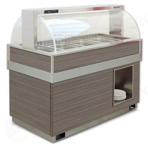 BUFFET E CARRELLINI - FUTURA 6 SS - TECFRIGO