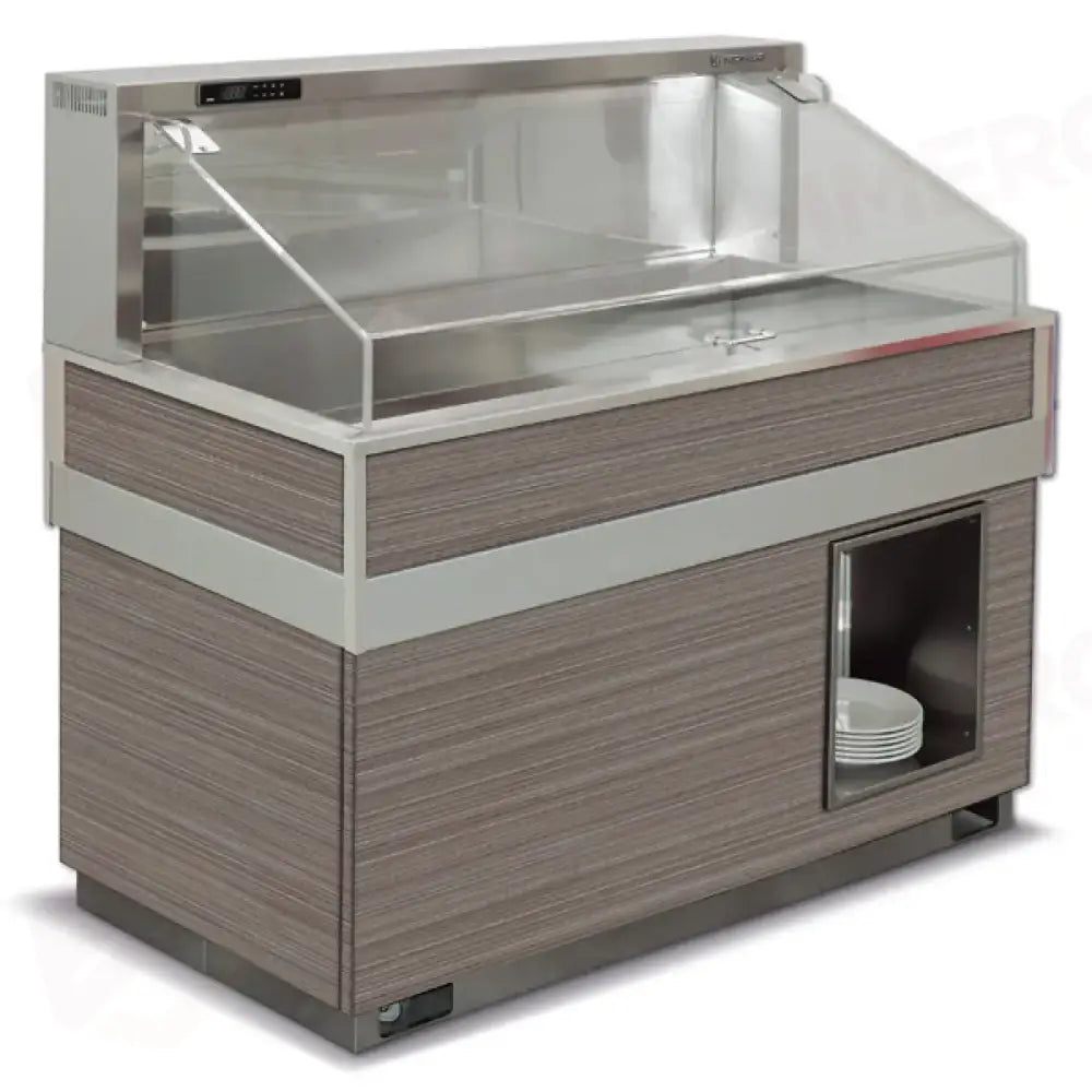 BUFFET E CARRELLINI - FUTURA BAHIA 6 - TECFRIGO