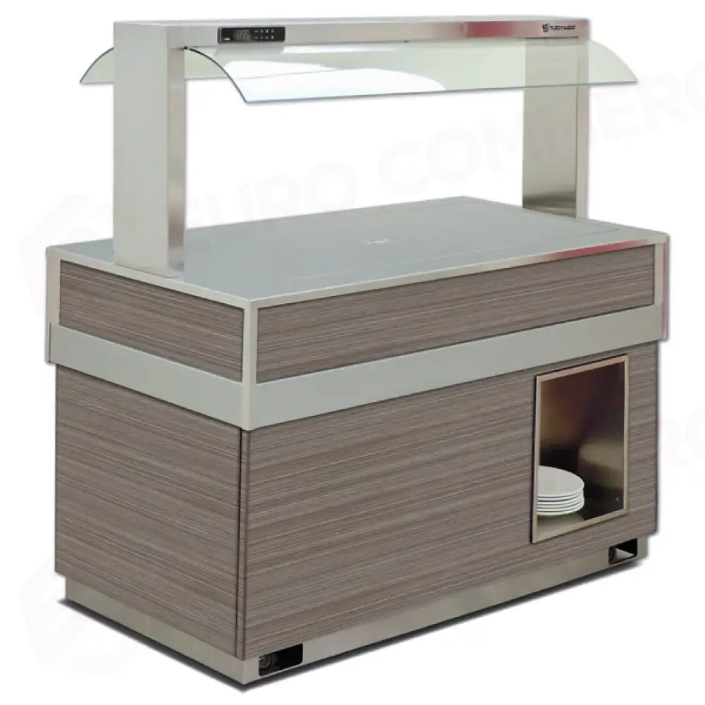 BUFFET E CARRELLINI - FUTURA BRINA 6 - TECFRIGO