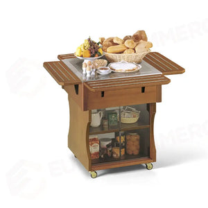 BUFFET E CARRELLINI - ISOLA TAVOLO 750 - TECFRIGO