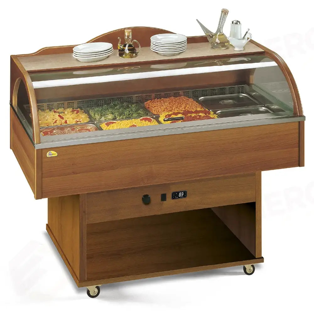 BUFFET E CARRELLINI - PEGASO - TECFRIGO
