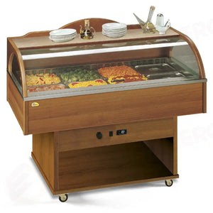 BUFFET E CARRELLINI - PEGASO - TECFRIGO