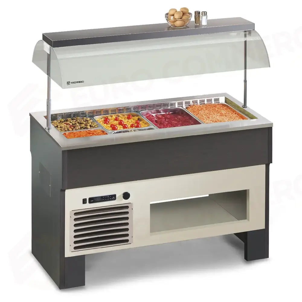 BUFFET E CARRELLINI - PROXIMA 4 M - TECFRIGO