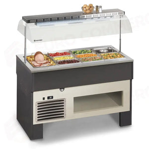 BUFFET E CARRELLINI - PROXIMA 6 M BM - TECFRIGO