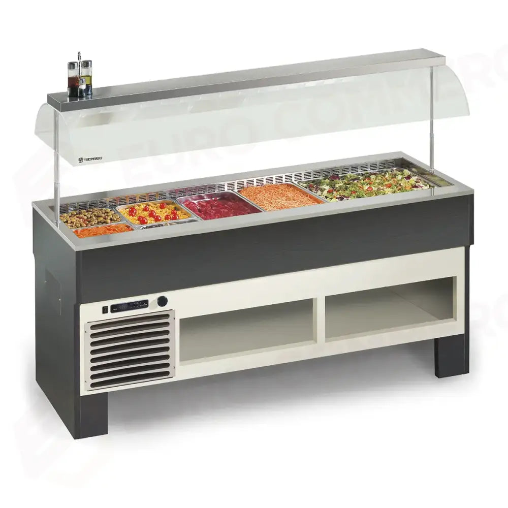 BUFFET E CARRELLINI - PROXIMA 6 M - TECFRIGO