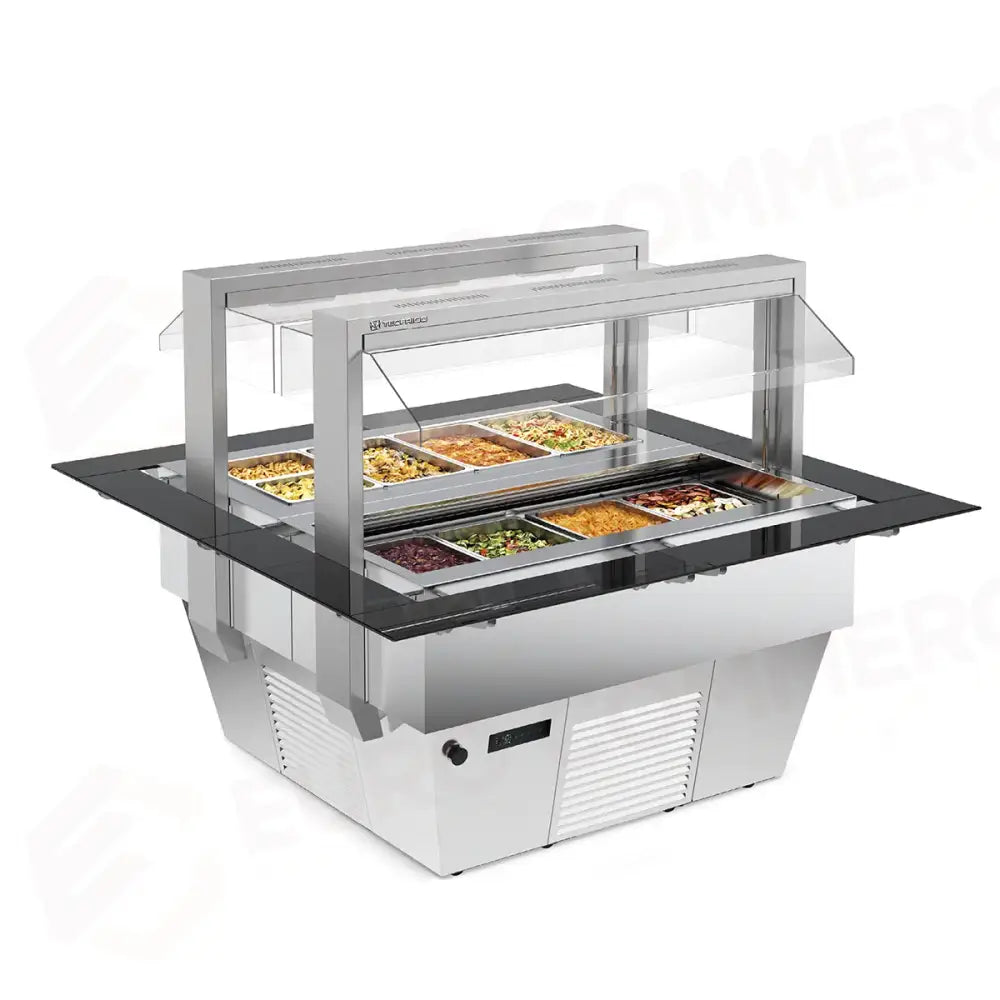 BUFFET E CARRELLINI - TIFFANY 4.0 M BM - TECFRIGO