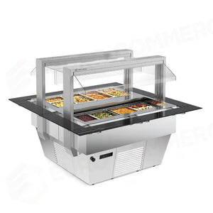 BUFFET E CARRELLINI - TIFFANY 6.0 M VT - TECFRIGO