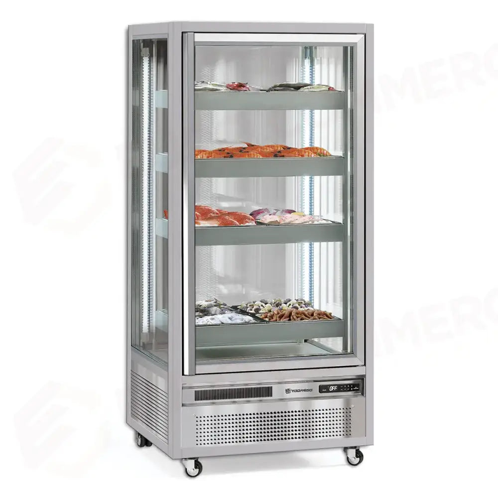 CARNE E PESCE - EXPONORM 652 - TECFRIGO