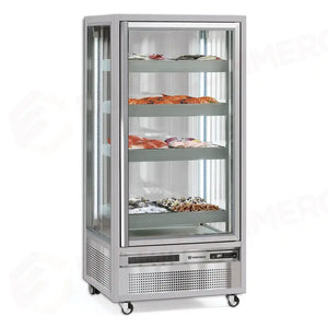 CARNE E PESCE - EXPONORM 652 - TECFRIGO