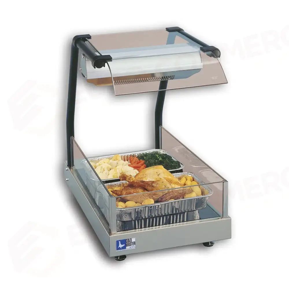 DA APPOGGIO - GASTRONORM GN 1/1 VISTA - TECFRIGO