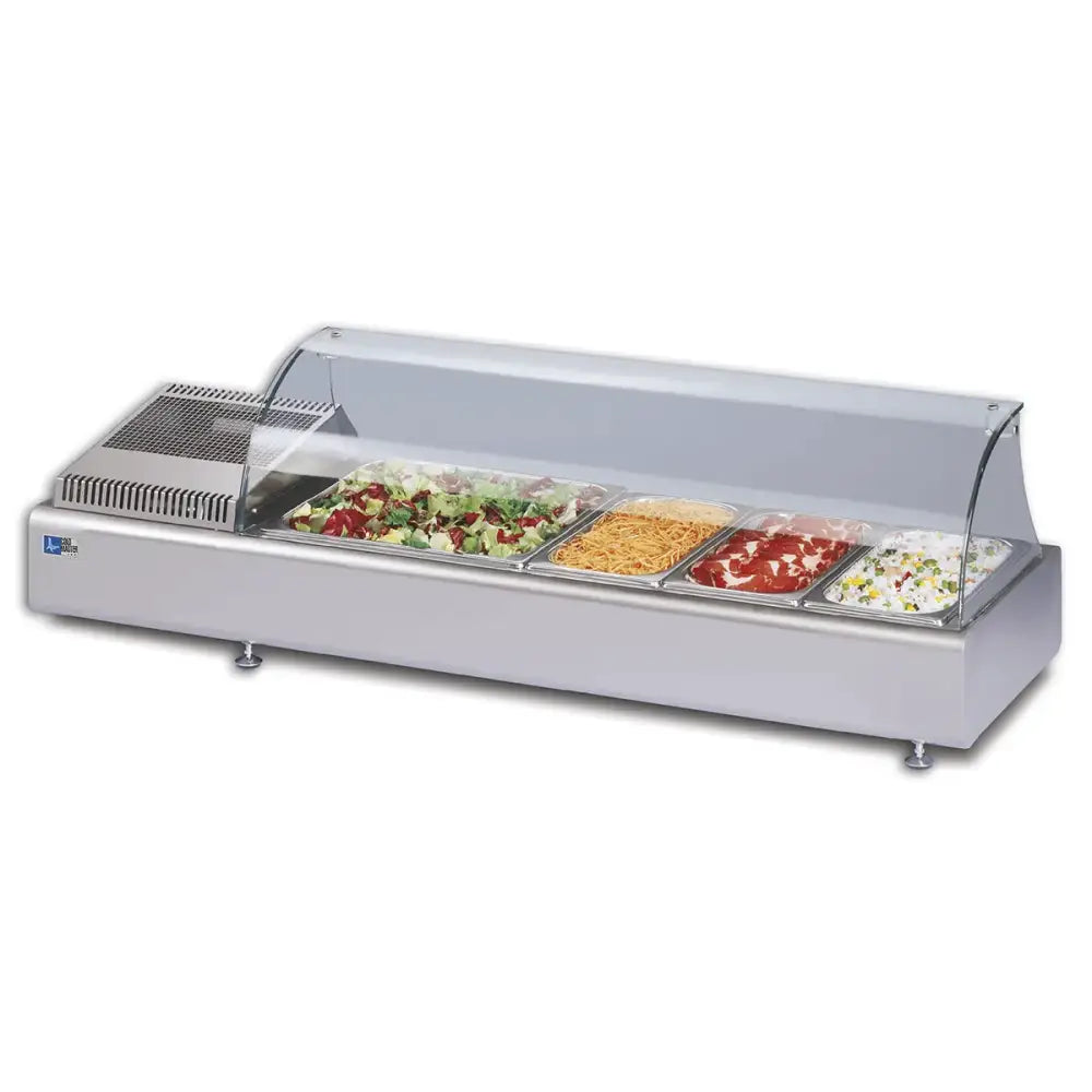 DA APPOGGIO - GASTROSERVICE COLD 1600 C - TECFRIGO