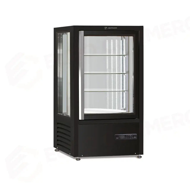 VETRINA REFRIGERATA DA APPOGGIO - MUSA 120 R CIOCCO - TECFRIGO