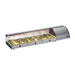 DA APPOGGIO - SUSHI 10 GN SS - TECFRIGO