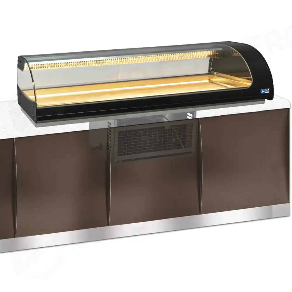 DA APPOGGIO - SUSHI 6 D GN-INC - TECFRIGO