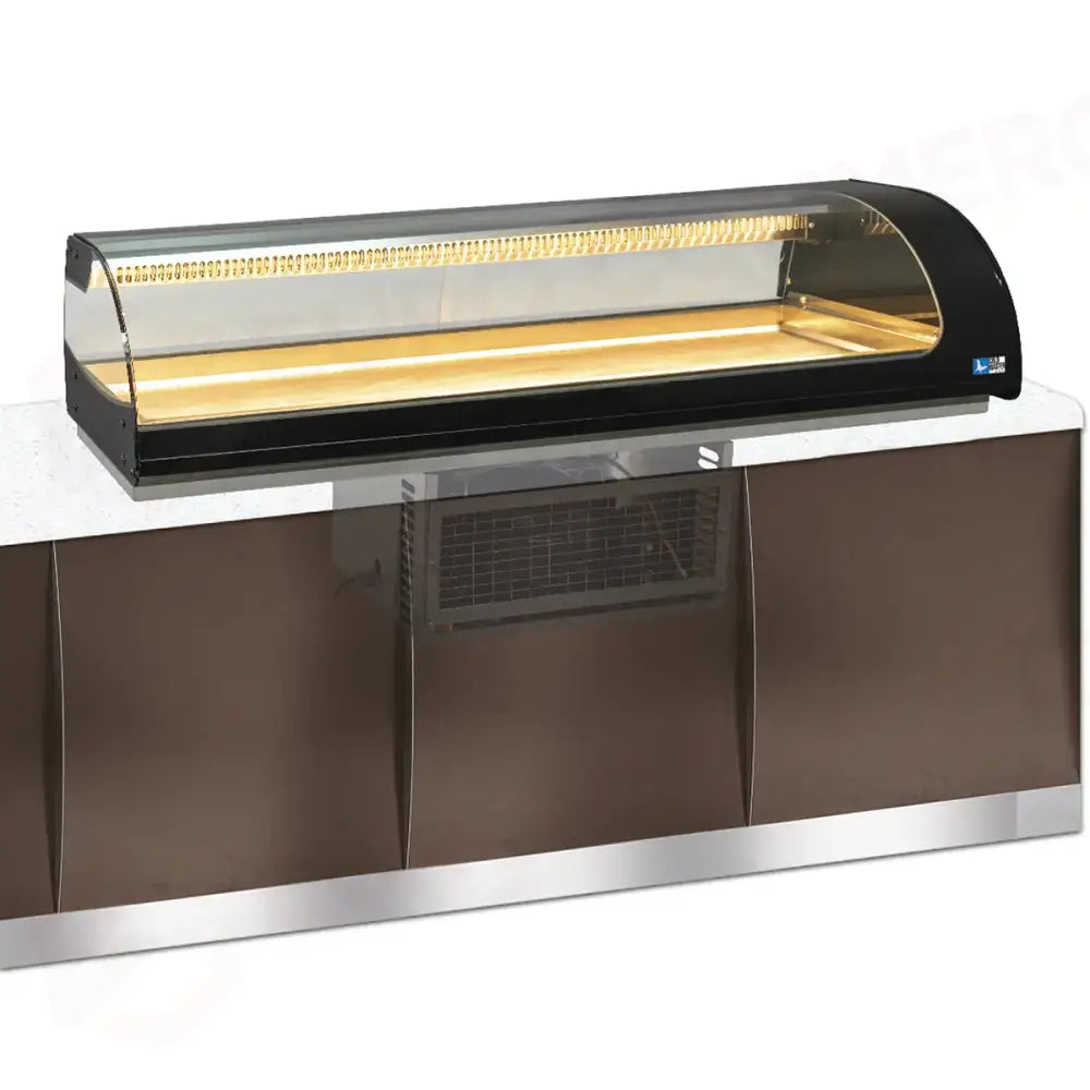 DA APPOGGIO - SUSHI 6 GN-INC - TECFRIGO