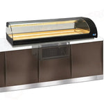 DA APPOGGIO - SUSHI 8 D GN-INC - TECFRIGO