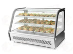 VETRINA REFRIGERATA DA BANCO ARKTIC 120L 230V/160W 707X570X(H)680MM - 233702