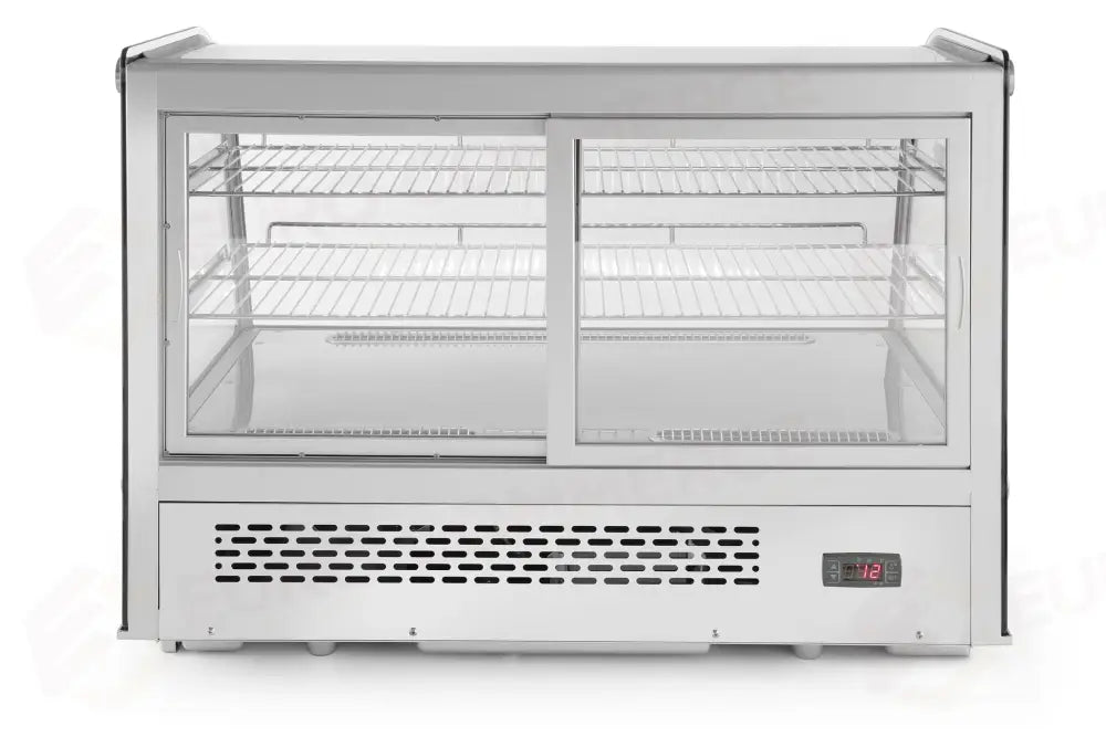 VETRINA REFRIGERATA DA BANCO ARKTIC 120L 230V/160W 707X570X(H)680MM - 233702
